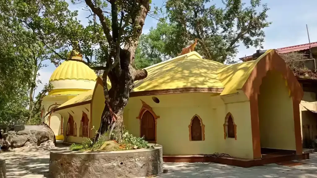 Bhubaneswari Temple