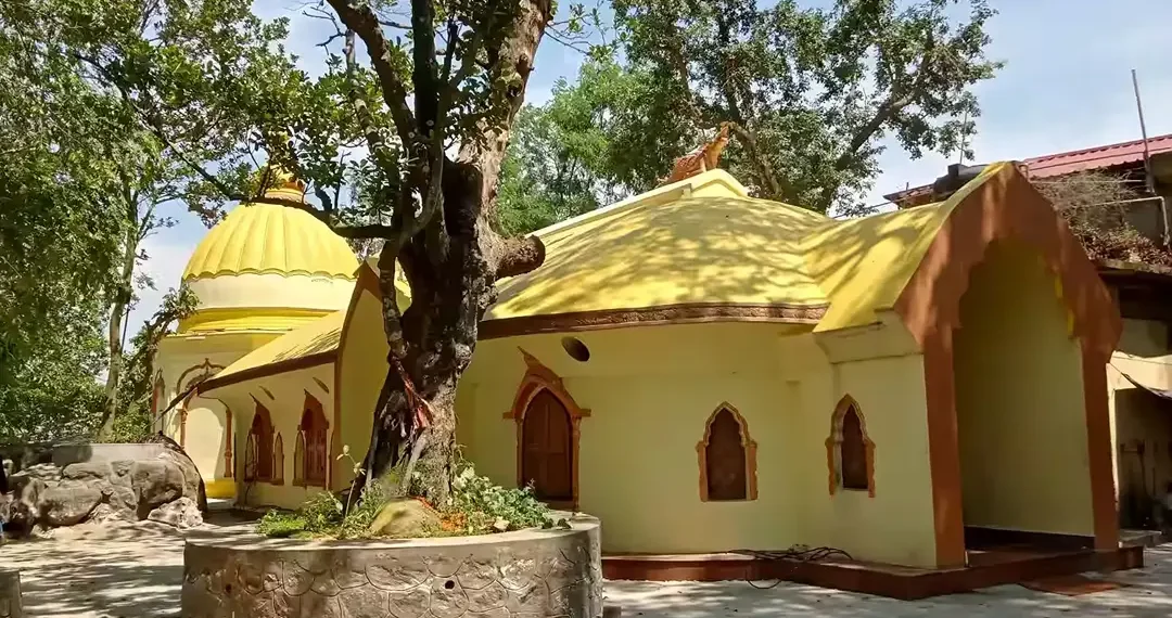 Bhubaneswari Temple