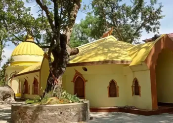 Bhubaneswari Temple