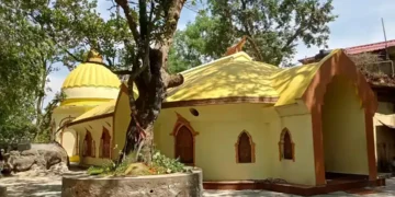 Bhubaneswari Temple