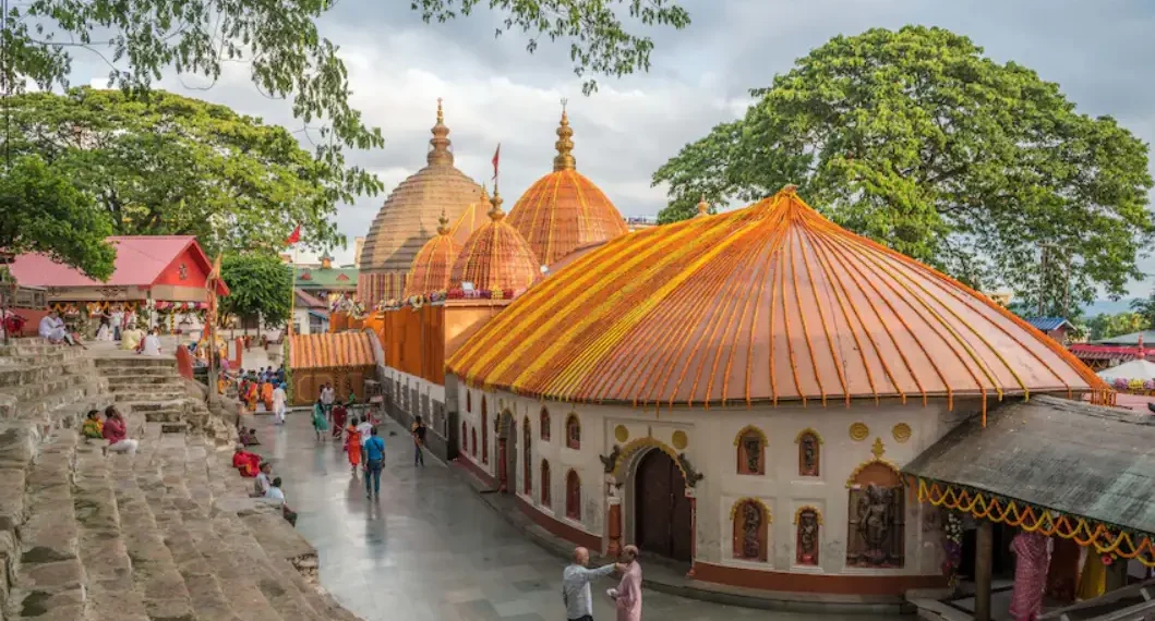 Kamakhya Temple
