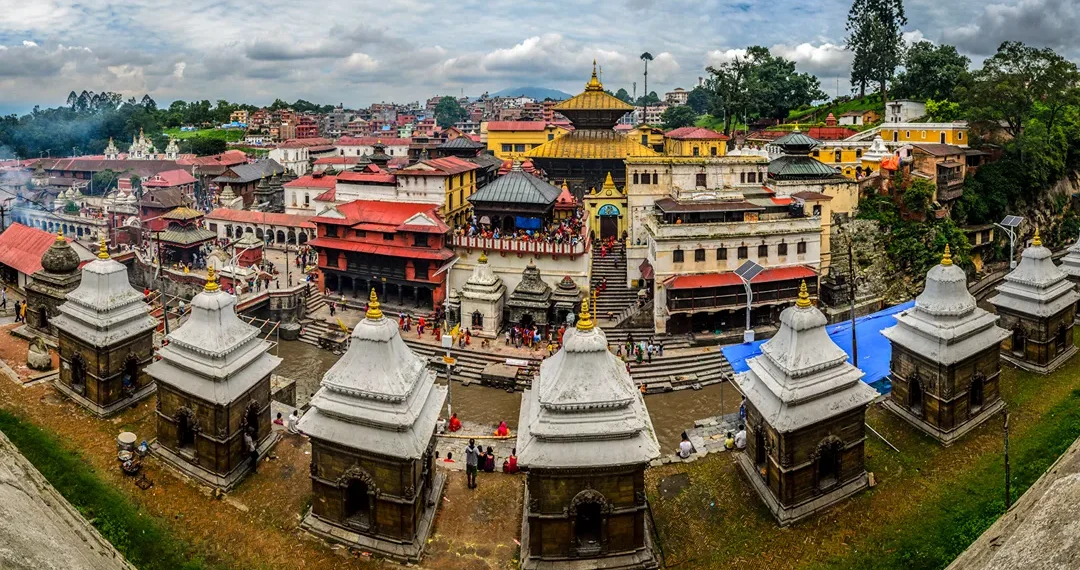 Pashupatinath Temple
