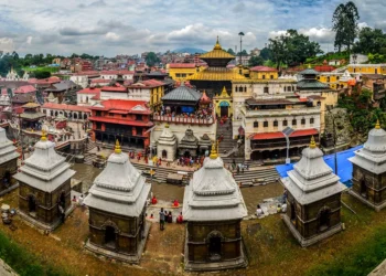 Pashupatinath Temple