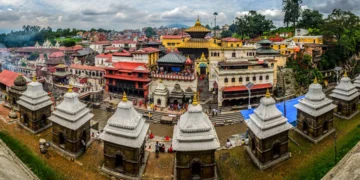 Pashupatinath Temple