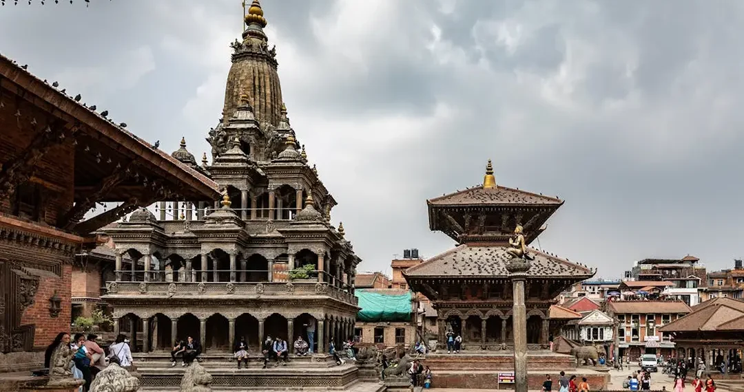 Patan Krishna Mandir
