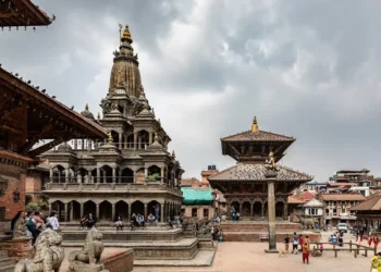 Patan Krishna Mandir