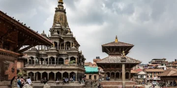 Patan Krishna Mandir