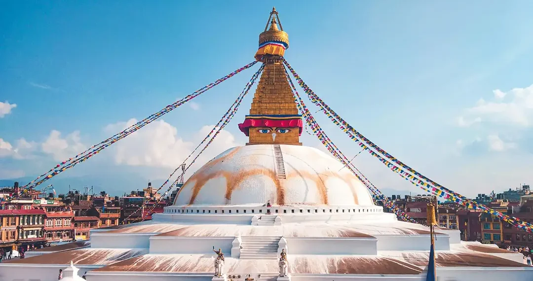 Swayambhunath Temple