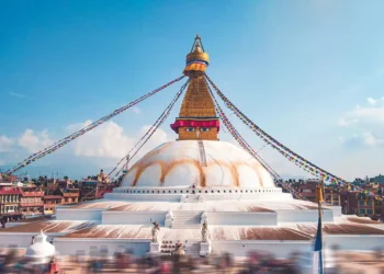 Swayambhunath Temple