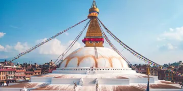 Swayambhunath Temple