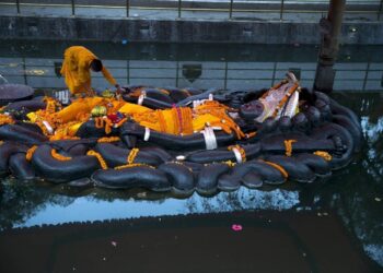 Budhanilkantha Temple