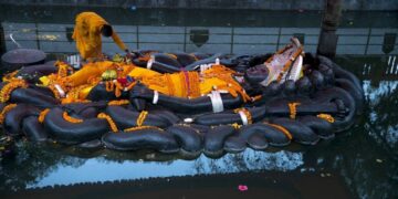 Budhanilkantha Temple