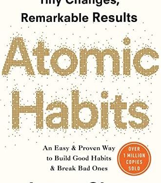 Atomic Habits
