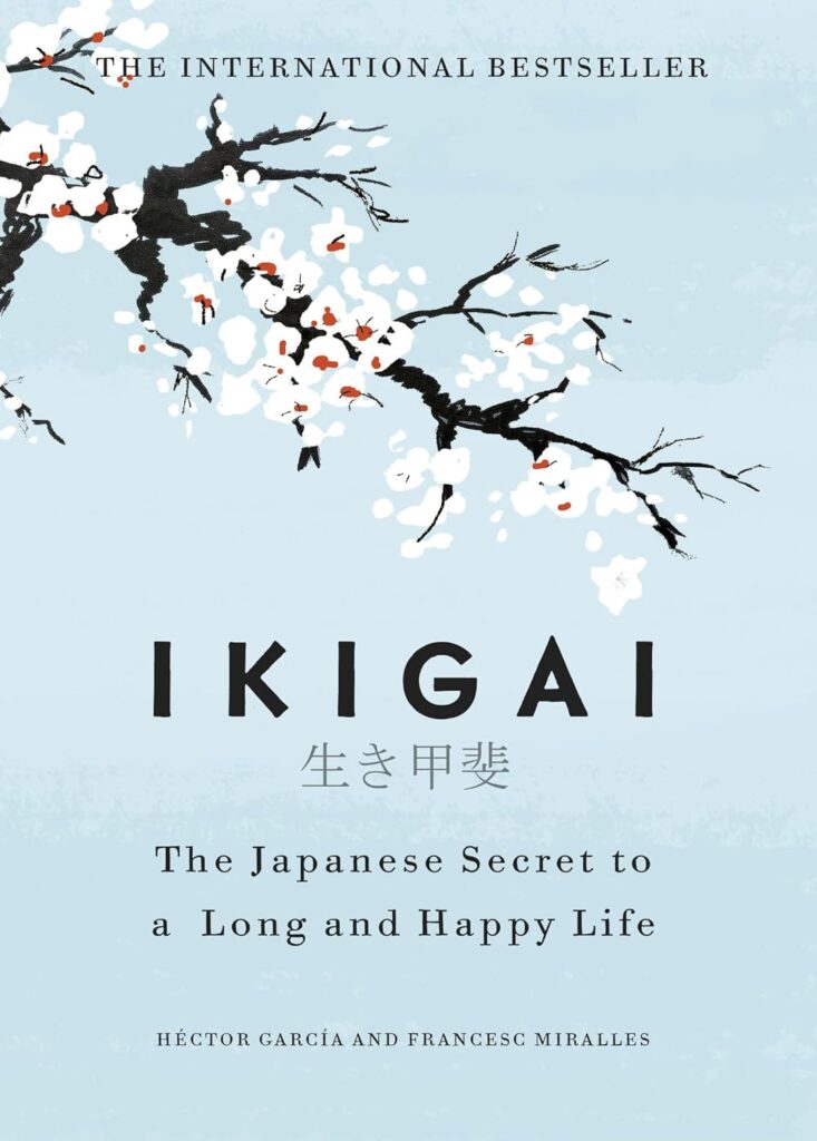 Ikigai pdf: The Japanese secret to a long and happy life