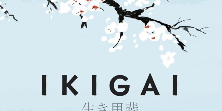 Ikigai pdf: The Japanese secret to a long and happy life