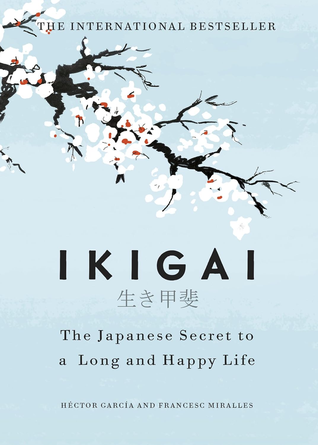 Ikigai pdf: The Japanese secret to a long and happy life