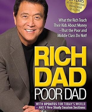 Rich Dad Poor Dad pdf