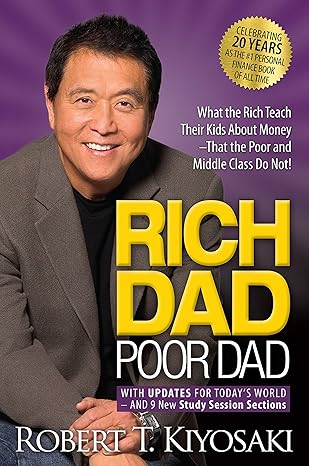 Rich Dad Poor Dad pdf