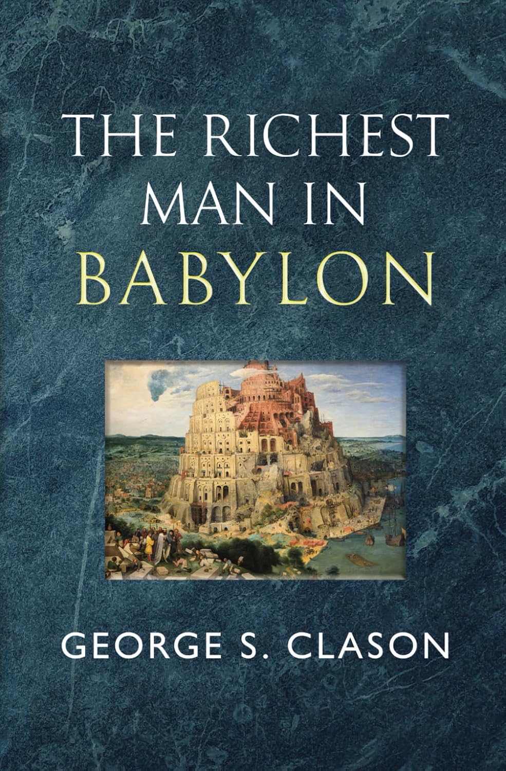 The Richest Man in Babylon pdf