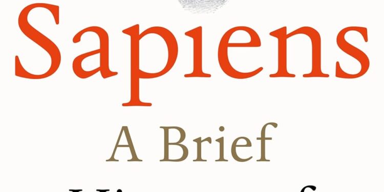 Sapiens: A Brief History of Humankind pdf