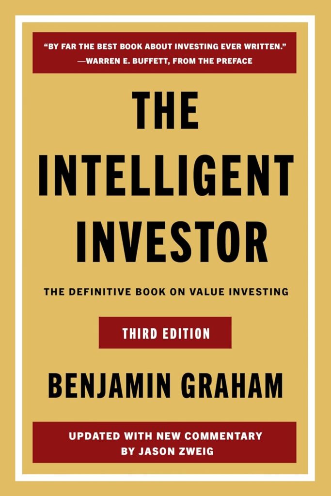 The intelligent investor pdf