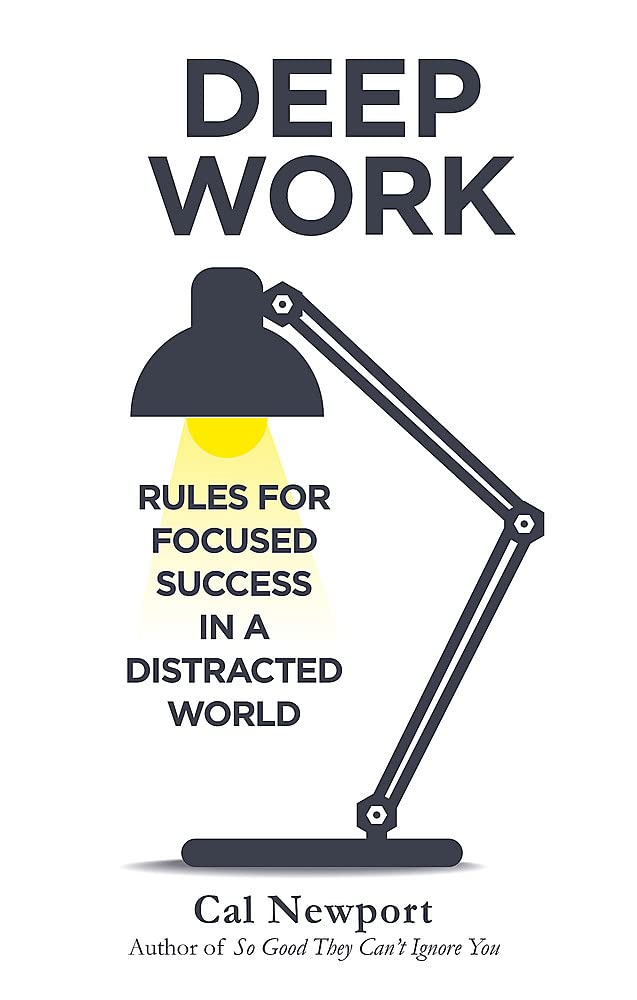 Deep Work book pdf