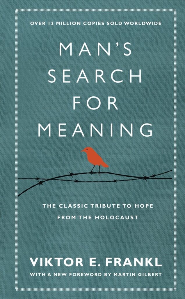 Man’s Search for Meaning pdf