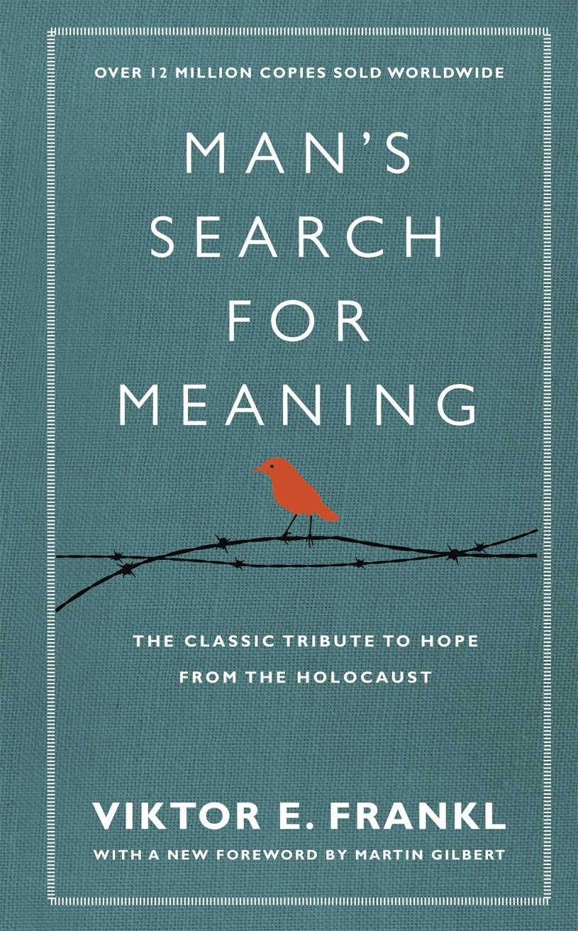 Man’s Search for Meaning pdf