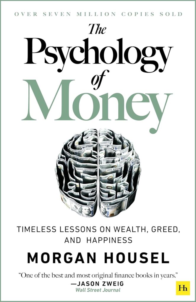 The Psychology of Money pdf
