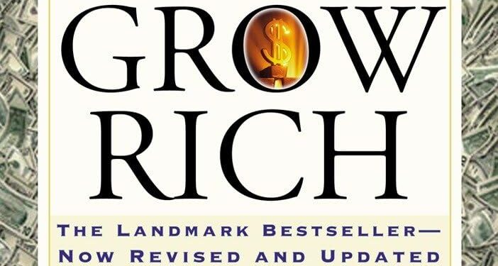 Think and Grow Rich pdf
