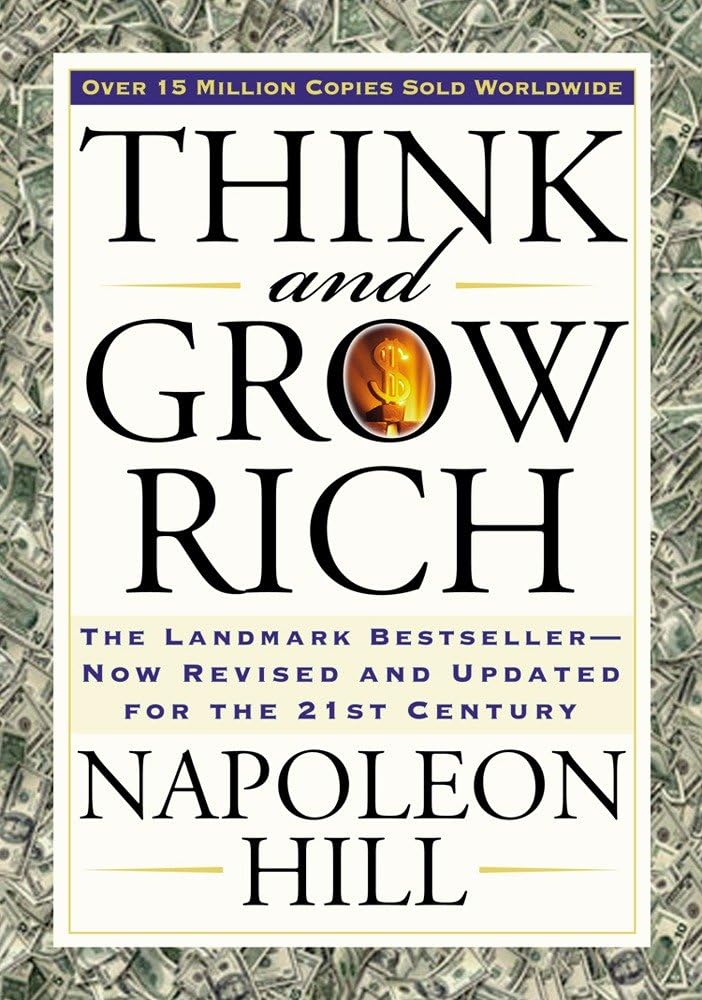 Think and Grow Rich pdf