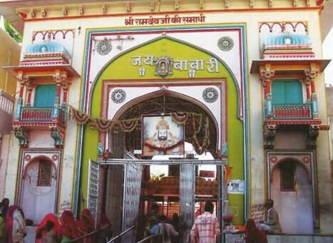 Ramdevra Temple Pokhran History Aarti Timings How To Reach Fair 