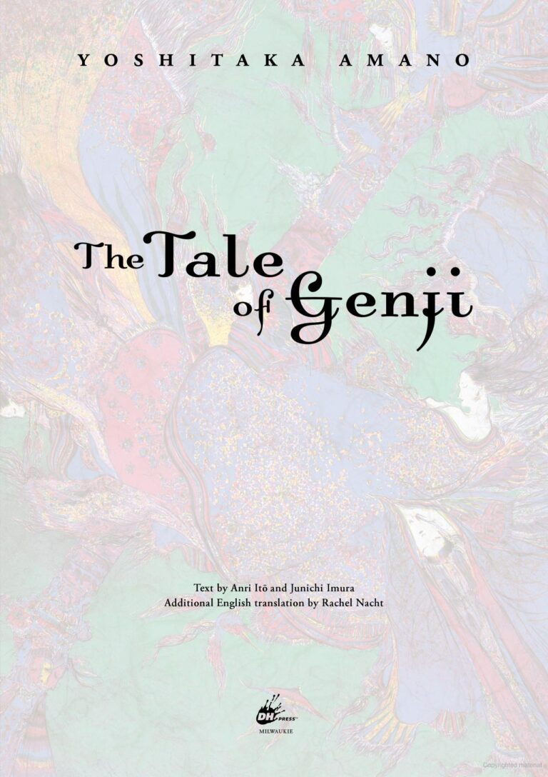 The tale of Genji pdf