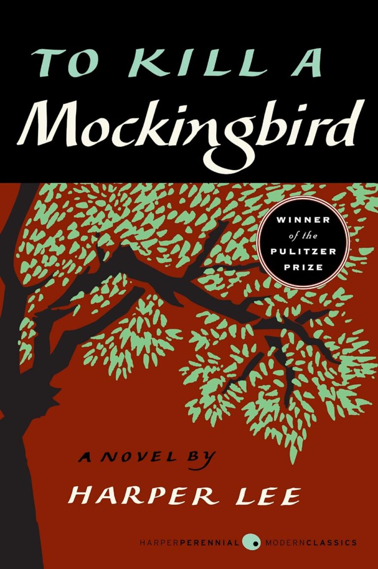 To Kill a Mockingbird pdf