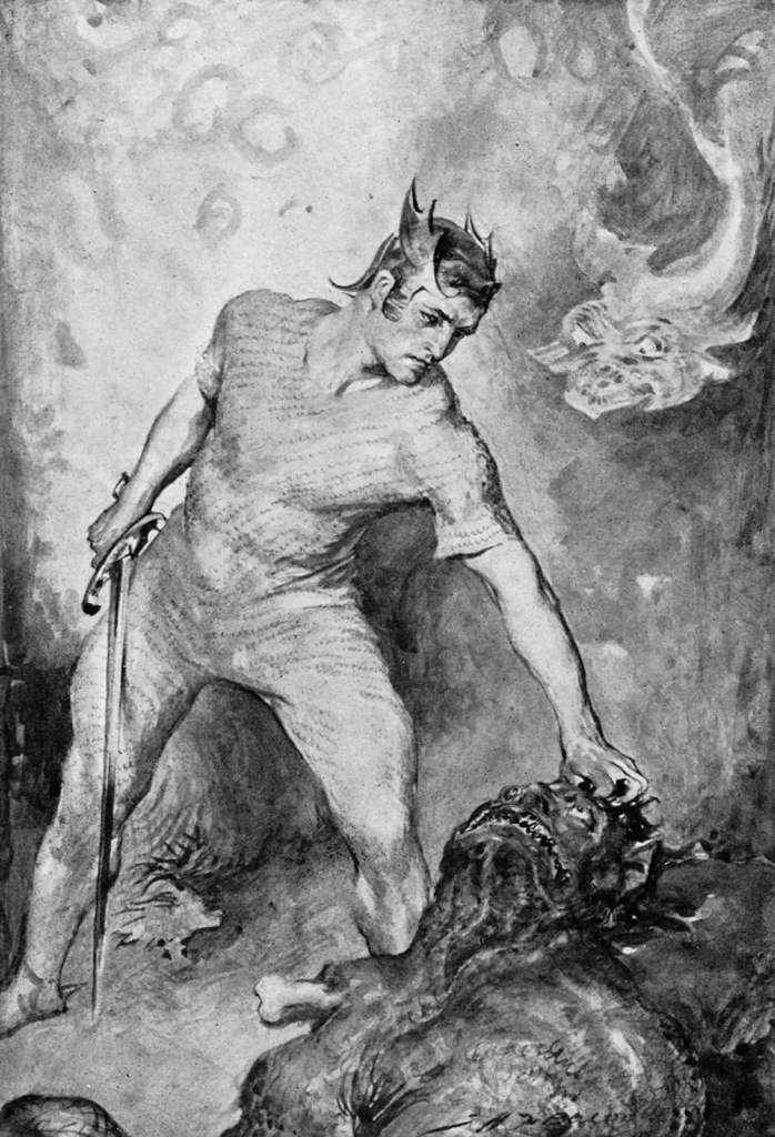 Beowulf PDF