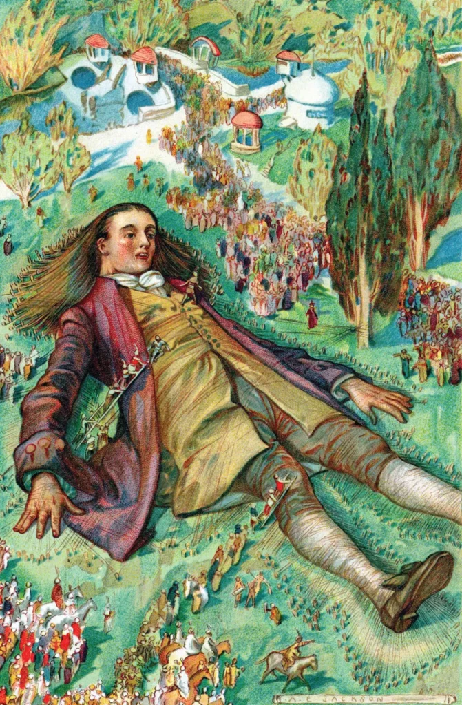 Gulliver’s Travels PDF
