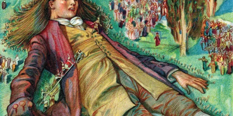 Gulliver’s Travels PDF