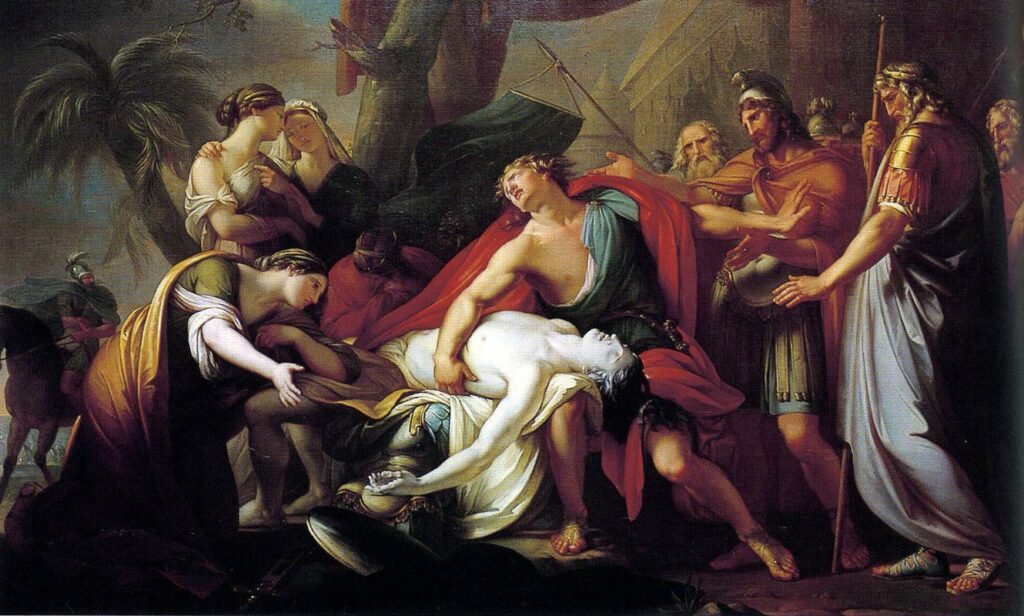 The Iliad PDF