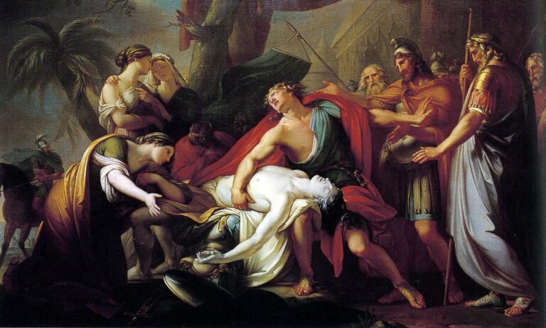 The Iliad PDF