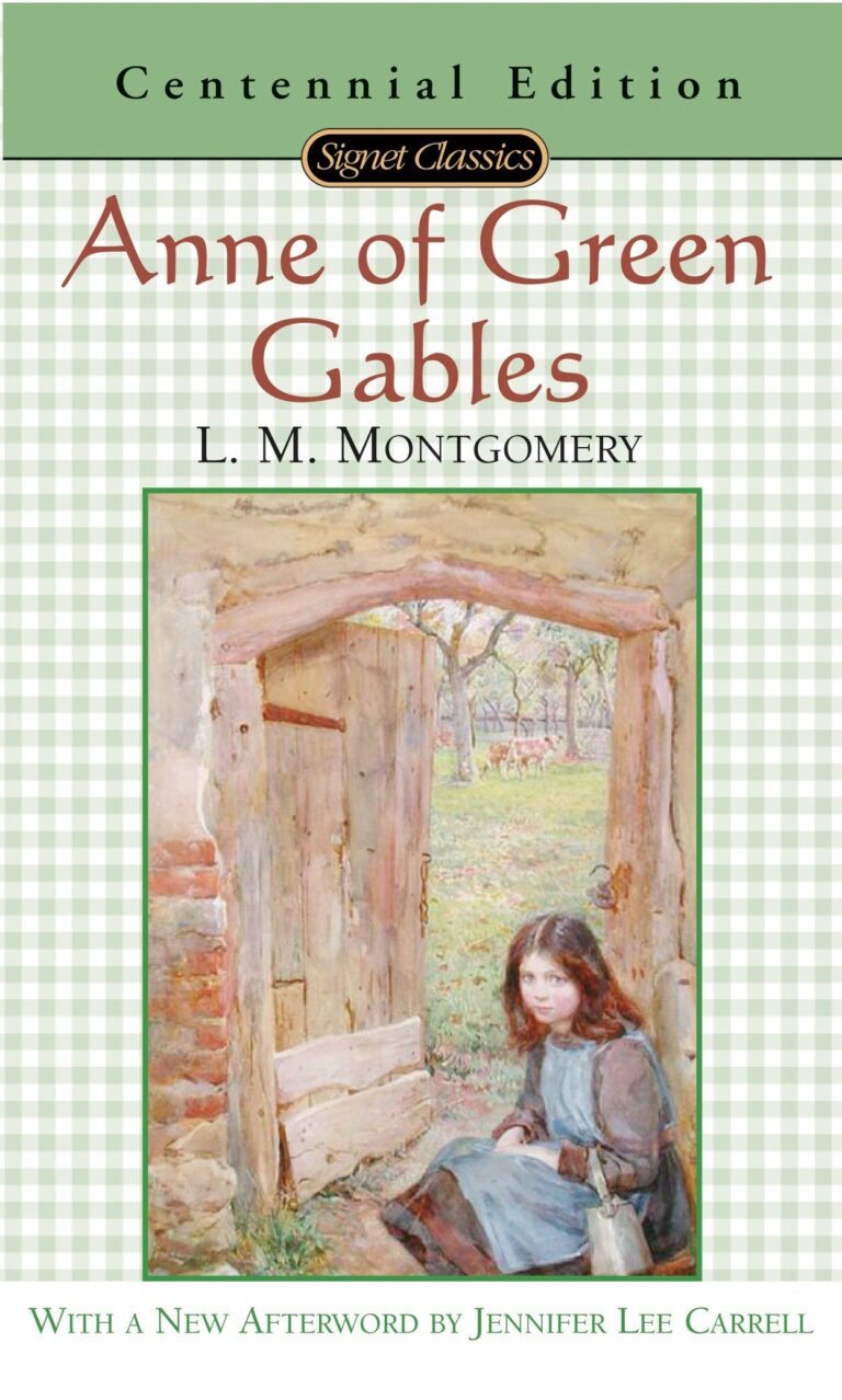 Anne of Green Gables PDF