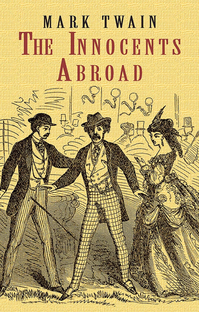 The Innocents Abroad PDF
