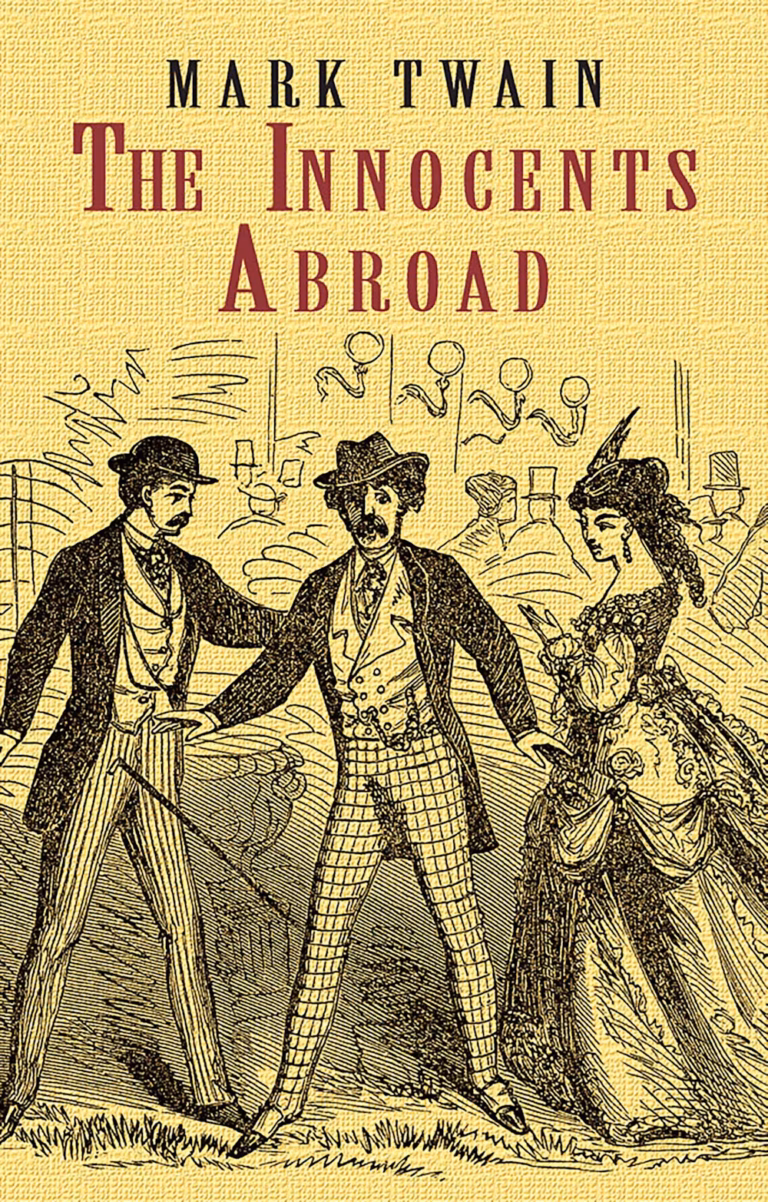 The Innocents Abroad PDF