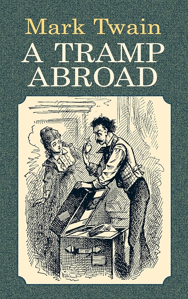 A Tramp Abroad PDF