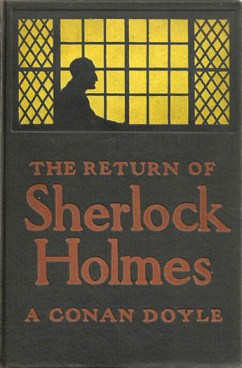 The Return of Sherlock Holmes PDF