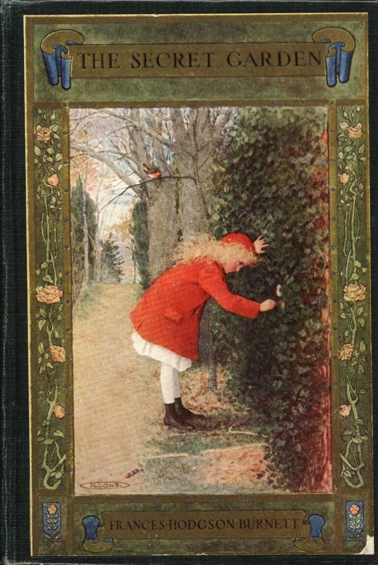 The Secret Garden PDF