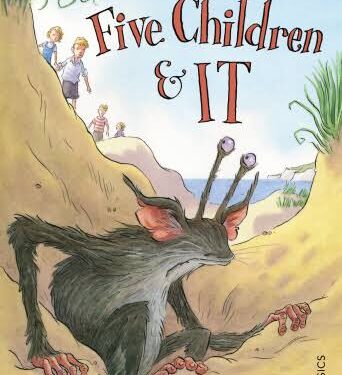 Five Children and It PDF