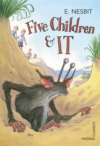 Five Children and It PDF