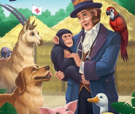 The Story of Doctor Dolittle PDF