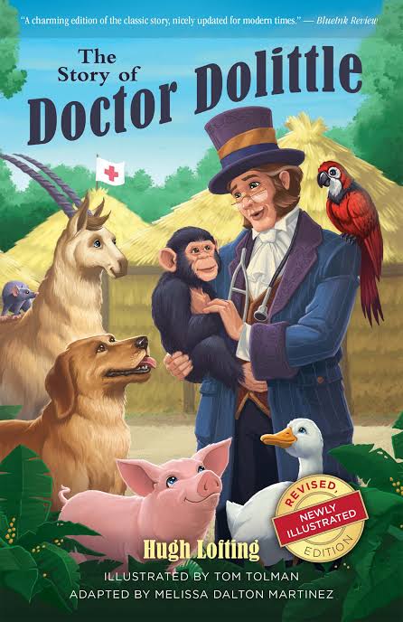 The Story of Doctor Dolittle PDF