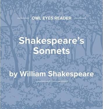 Sonnets PDF